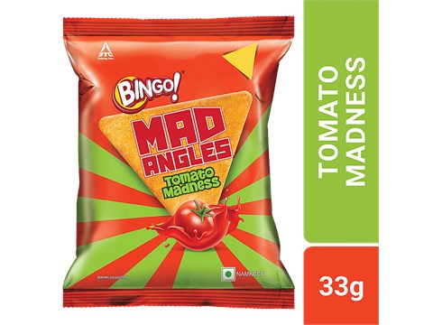 Bingo! Tomato Madness Mad Angles, 33 g