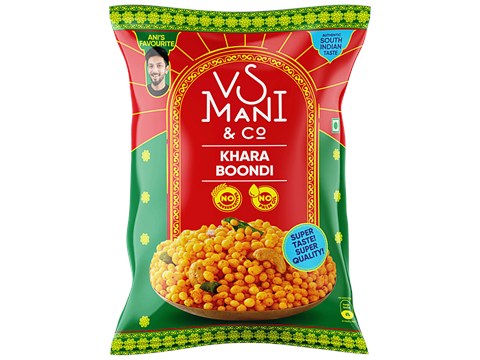 Vs Mani & Co. Khara Boondi, 130 g