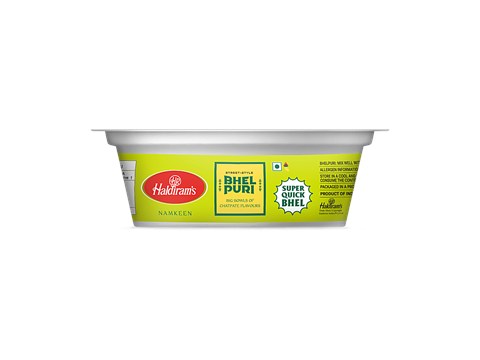 Haldiram's Super Quick Bhelpuri Bowl, 110 g