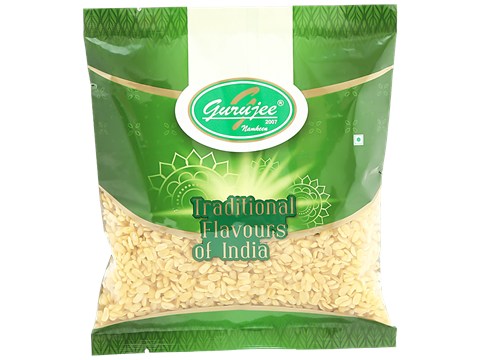 Gurujee Namkeen Moongdal Salt - Rich, Crispy, Ready To Eat Savouries, No Preservatives, 150 g