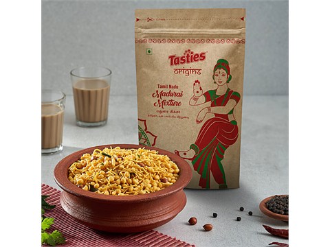 Tasties Origins Madurai Mixture, 150 g