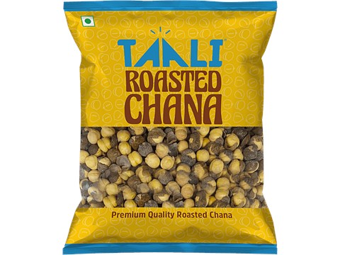 Taali Roasted Plain Chana, 180 g