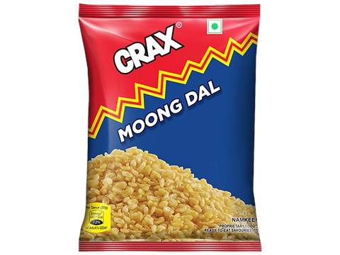 Crax Moong Dal, 62 g