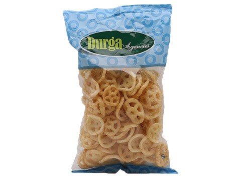 Durga Wheel Chips, 80 g