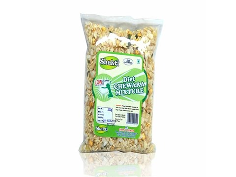 Shakti Diet Chewara Mixture, 200 g