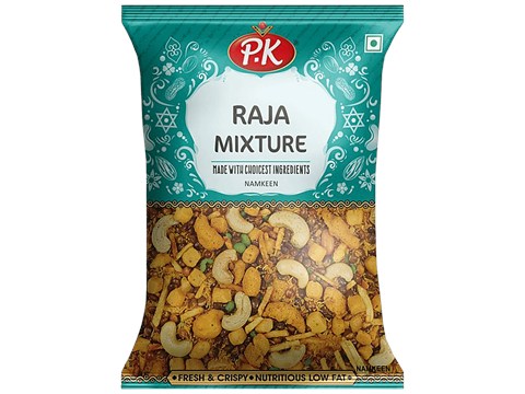 P.K  Namkeen - Raja Mixture, 400 g