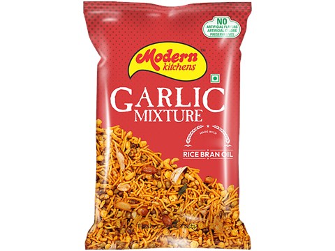 Modern Kitchens Garlic Mixture, 125 g