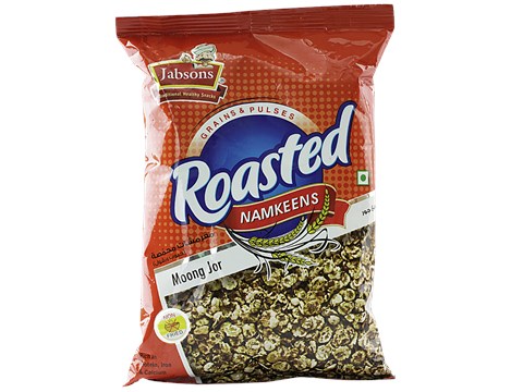 JABSONS Roasted Namkeen - Moong Jor, 150 g