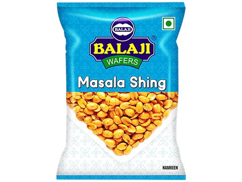 Balaji Masala Shing Namkeen, 45 g