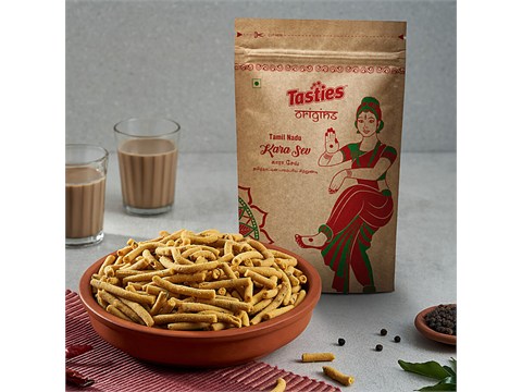 Tasties Origins Kara / Khara Sev, 150 g