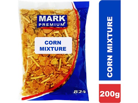 Mark Premium Corn Mixture Namkeen, 200 g