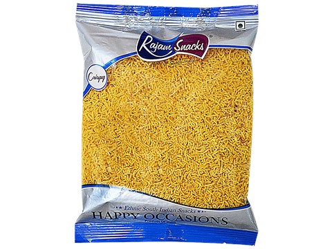 Rajam Snacks Crispy Omapodi, 150 g