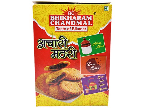 Bhikharam Chandmal Acahri Mathri, 500 g