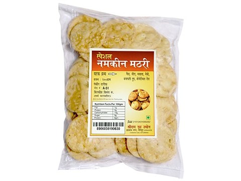 Special Mathri Namkeen, 200 g