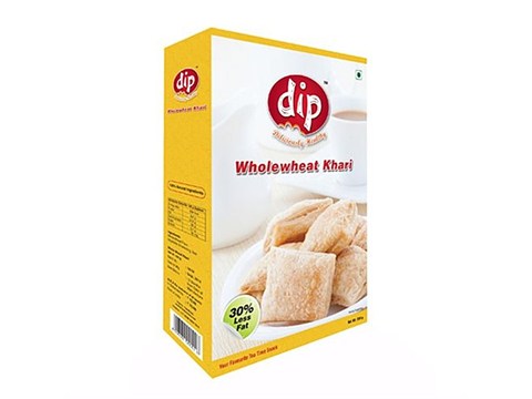 Dip Wholewheat Khari, 200 g