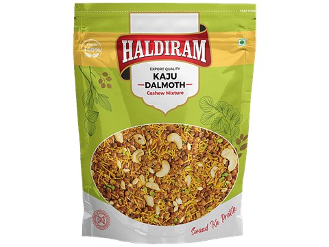Haldiram  Kaju Dalmoth Namkeen, 200 g