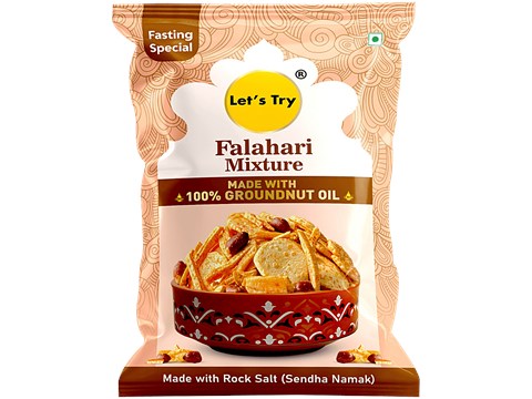 Let's Try Falahari Mixture, 200 g