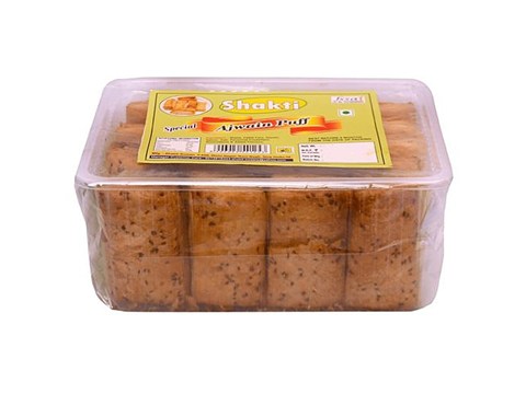 Shakti Special Ajwain Puff, 300 g