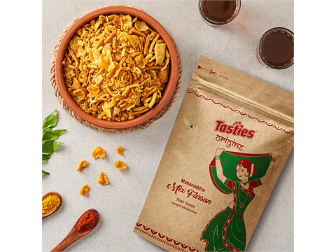 Tasties Origins Mix Farsan, 150 g