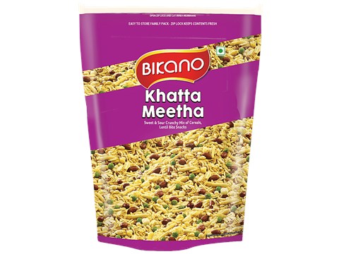 Bikano Khatta Meetha, 1 kg