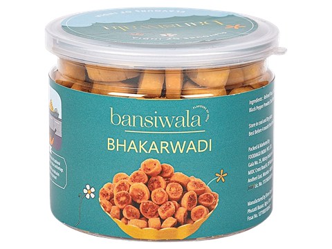 Bansiwala Bhakarwadi, 200 g
