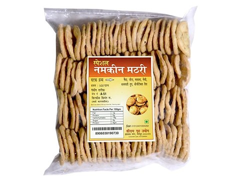 Special Mathri Namkeen, 500 g