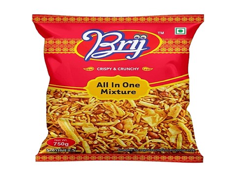 BRIJ All In One Mixture, 750 g
