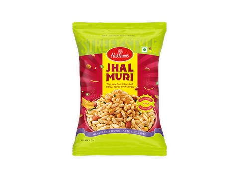 Haldiram's Jhal Muri, 150 g