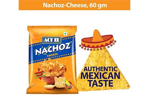 ACT II Cheese Nachoz, 60 g