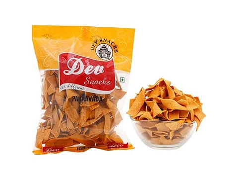 Dev Snacks Pakkavada/Ribbon Pakoda, 175 g