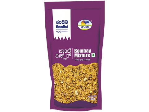 Nandini Bombay Mixture, 180 g
