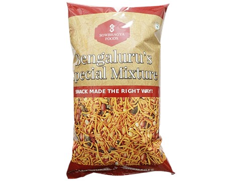 Sowbhagya Foods Bengaluru's Special Mixture, 500 g