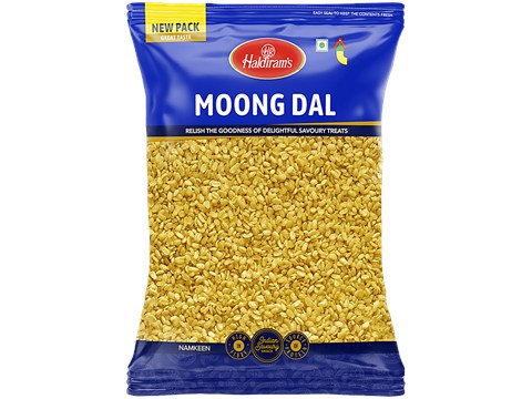 Haldiram's Moong Dal Namkeen, 35 g