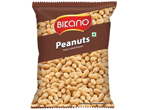 Bikano Salted Peanuts, 200 g