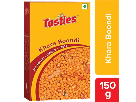 Tasties Khara Boondi, 150 g