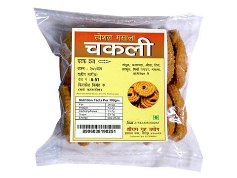 Special Chakli Namkeen, 200 g