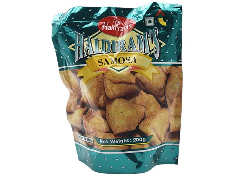 Haldiram's Samosa, 200 g