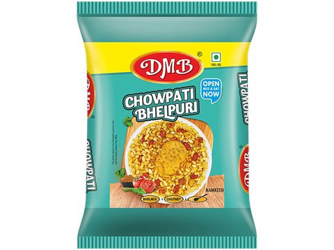 DMB Chowpati Bhelpuri, 110 g