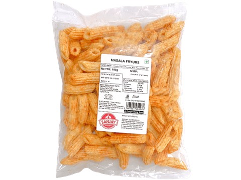 Sanjay  Fryums, 100 g