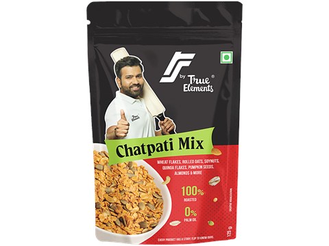 RS By True Elements Chatpati Mix, 125 g