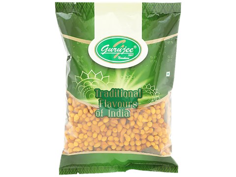 Gurujee Namkeen Kharaboondi Masala - Rich, Crispy, Ready To Eat Savouries, No Preservatives, 150 g