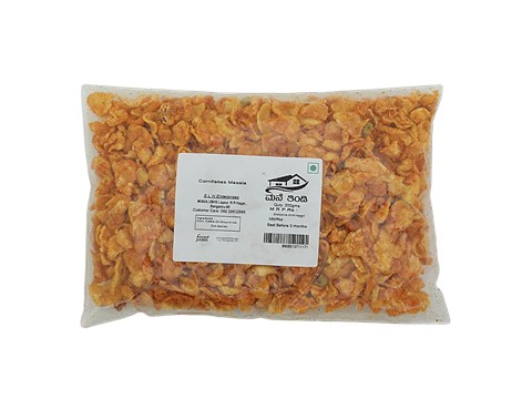 Sln   Namkeen - Cornflakes Masala, 200 g
