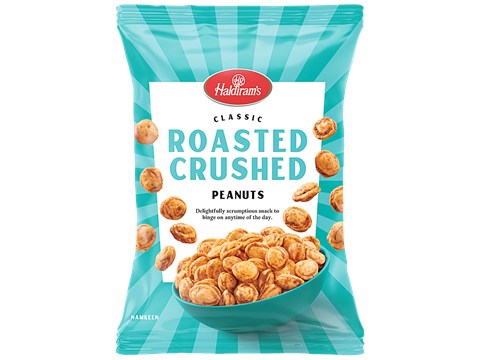 Haldiram's Crushed Peanut, 200 g