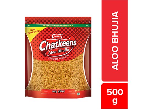 Parle Chatkeens Aloo Bhujia, 500 g