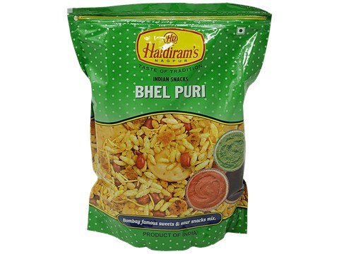 Haldiram's Namkeen - Bhel Puri, 300 g