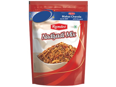 Ramdev Nadiyadi Mix, 400 g