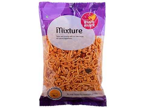 Manimark Mixture - Crunchy Snack, 70 g