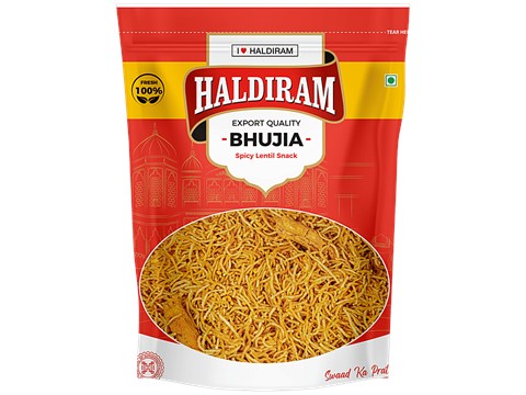Haldiram  Bhujia Namkeen, 200 g