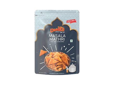 Daadi's Masala Mathri, 200 g