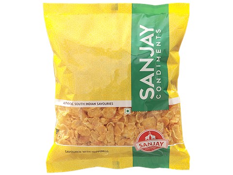 Sanjay  Corn Flakes, 150 g